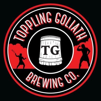 Toppling Goliath brewing