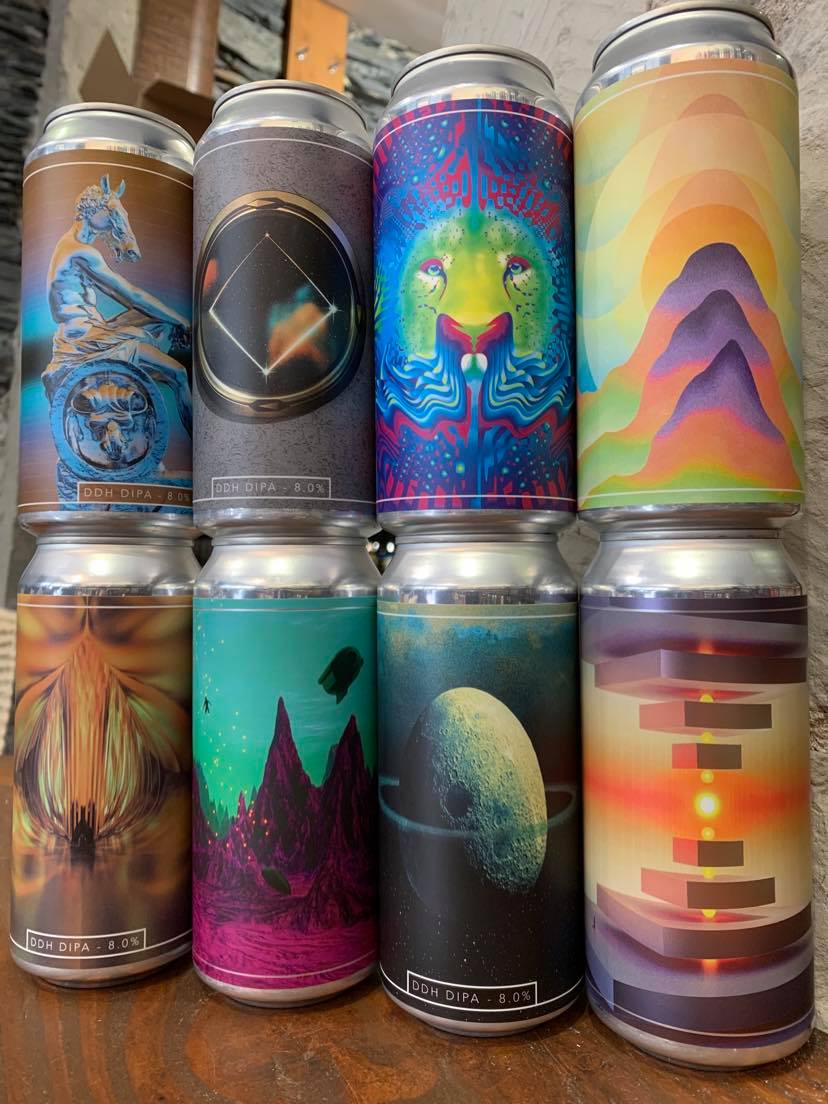 Dry & Bitter Craft Beer Shop