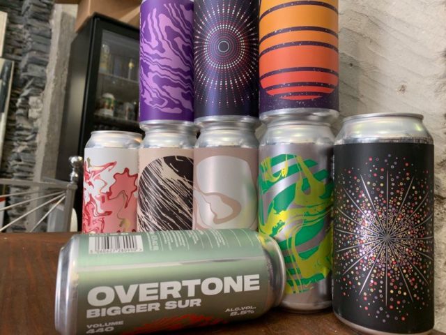 Overtone Brewing CO