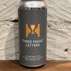 Three Magic Letters - Craft Beer Shop Angers