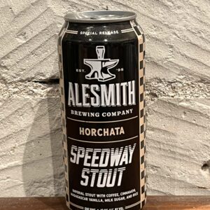 Speedway Stout: Horchata Edition - Craft Beer Shop Angers