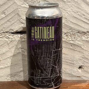 Double Dry Hopped #GatineaulsTrending - Craft Beer Shop Angers