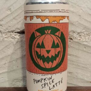 Pumpkin Spice Latte - Craft Beer Shop Angers