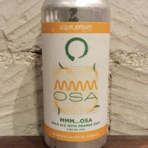 Mmm… Osa - Craft Beer Shop Angers