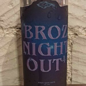 Broz Night Out⁴ - Craft Beer Shop Angers