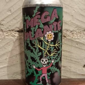 Mega Plante - Craft Beer Shop Angers