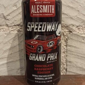 Speedway Grand Prix MXXIV – Chocolate Raspberry Edition - Craft Beer Shop Angers