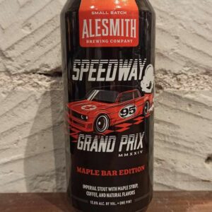 Speedway Grand Prix MMXXIV – Maple Bar Edition - Craft Beer Shop Angers