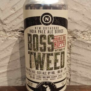 DDH Boss Tweed - Craft Beer Shop Angers