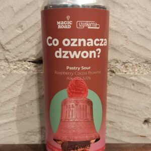 Co Oznacza Dzwon? - Craft Beer Shop Angers