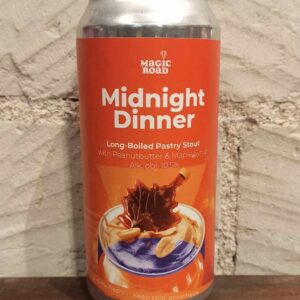 Midnight Dinner - Craft Beer Shop Angers