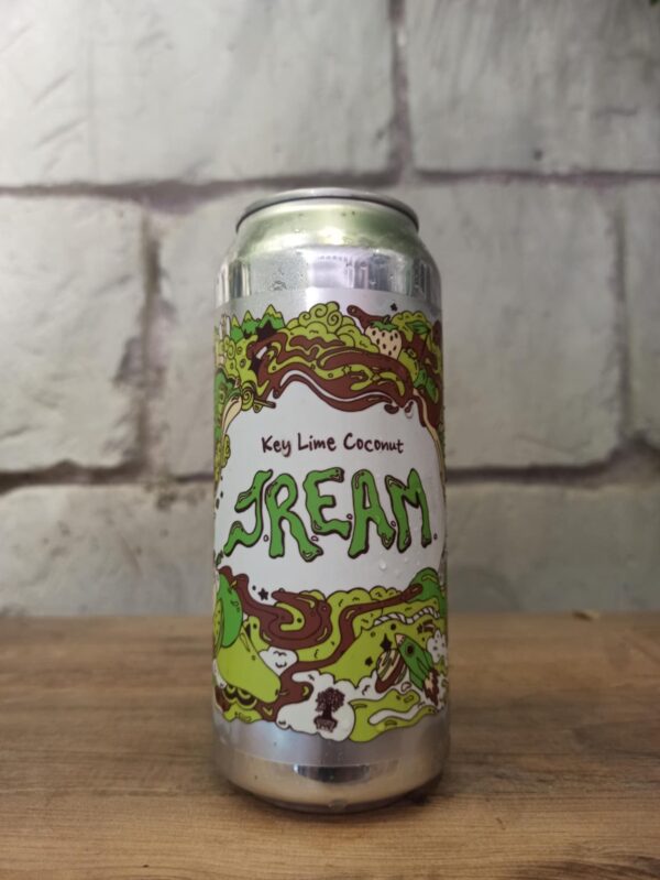 Key Lime Coconut J.R.E.A.M