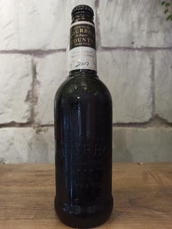 Bourbon County Brand Stout (2017)