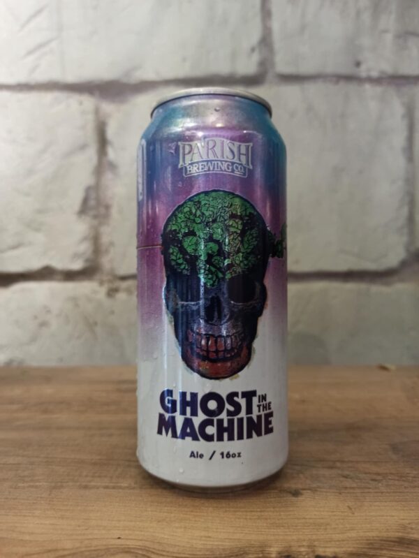 Ghost In the Machine (2025)