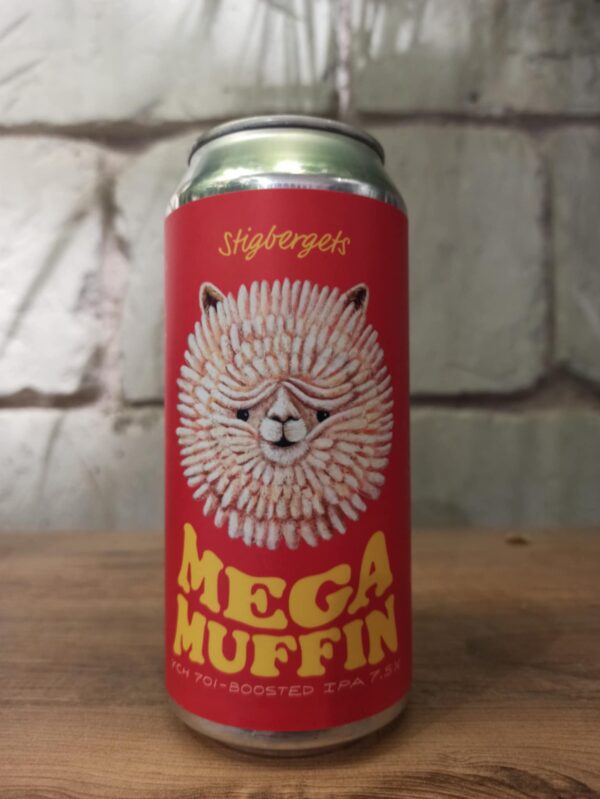 Mega Muffin