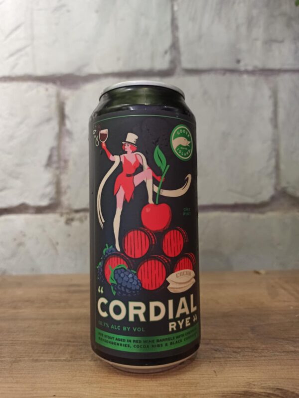 Cordial Rye