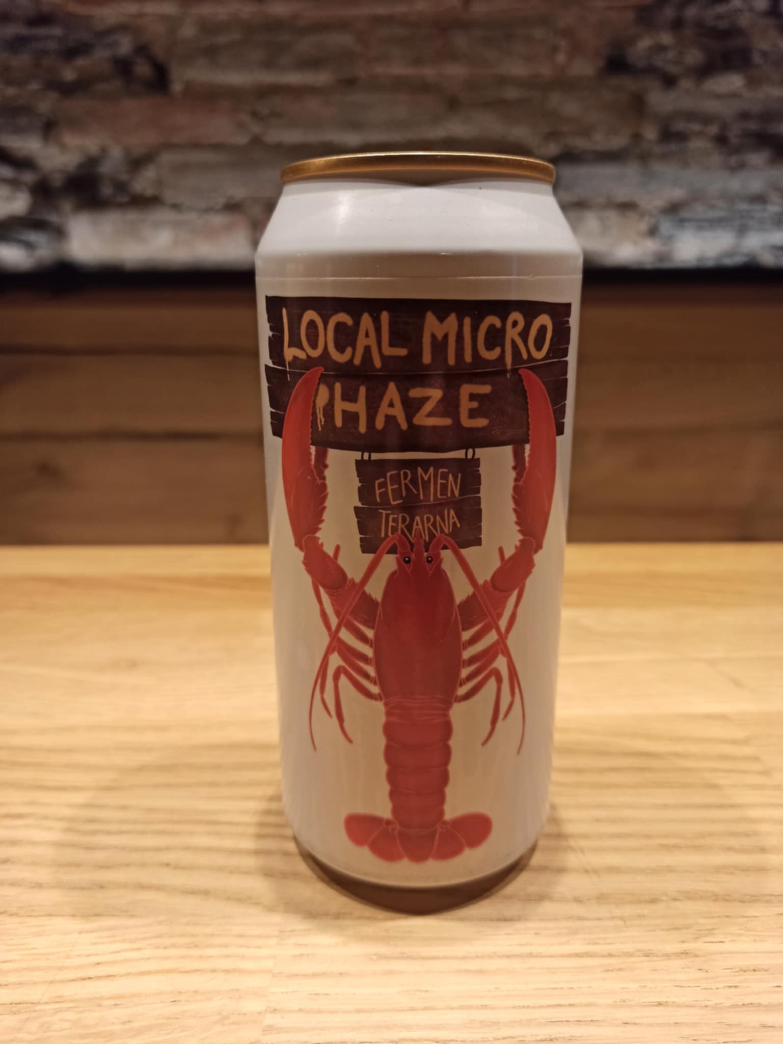 Local Micro Haze