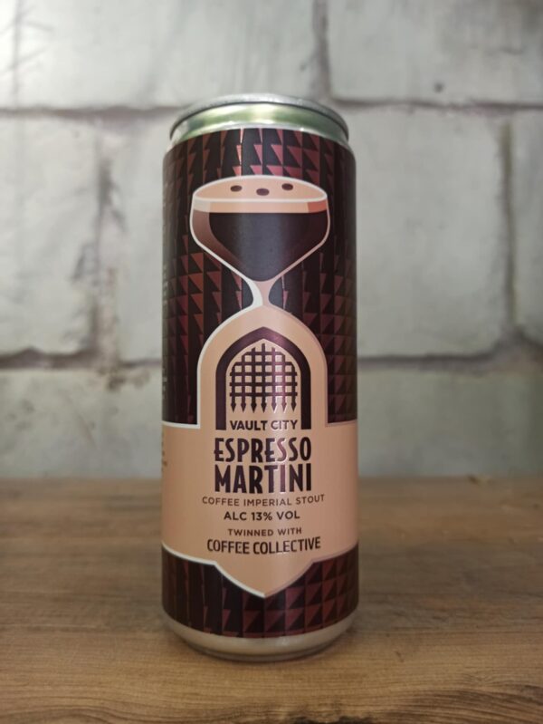 Espresso Martini