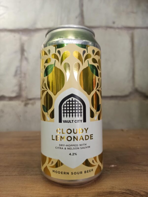 Cloudy Lemonade