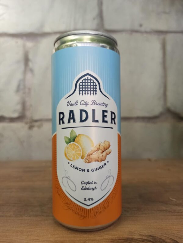 Radler - Lemon & Ginger