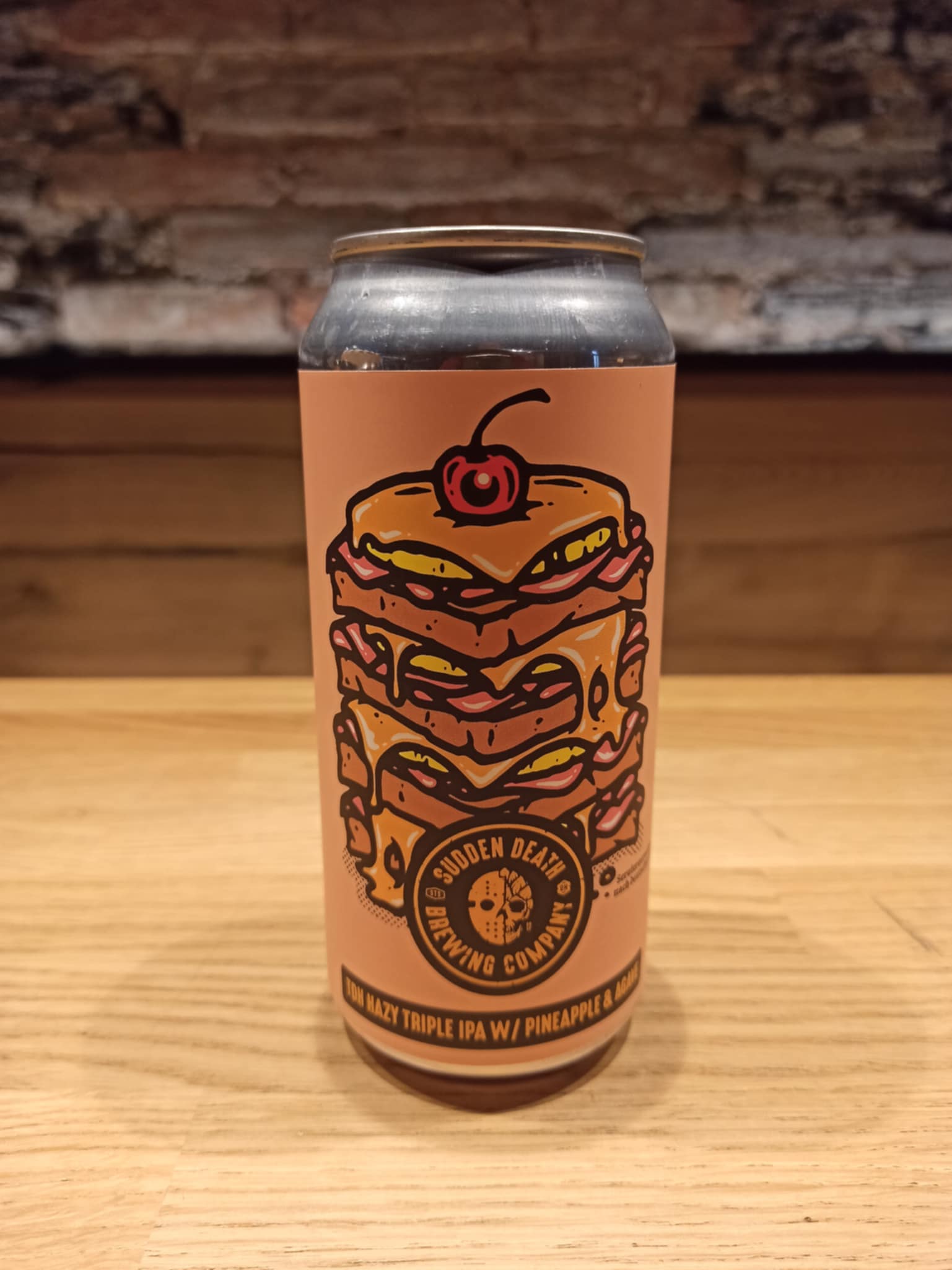 Gourmet Cuisine: Total Toast Hawaii