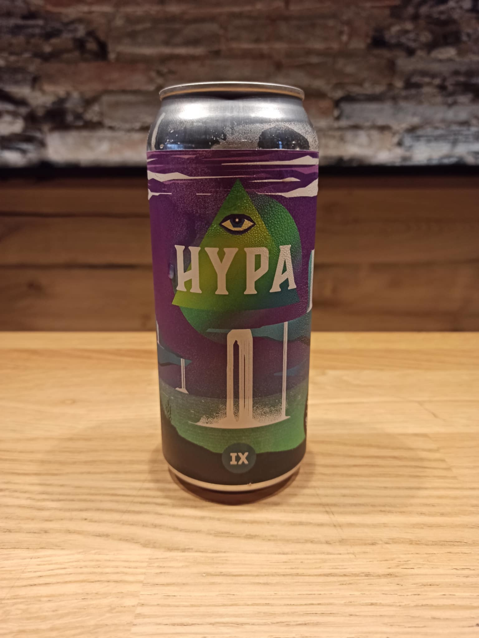 HYPA #9