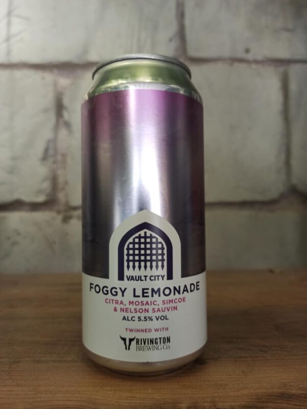 Foggy Lemonade
