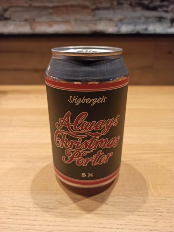 Always Christmas Porter