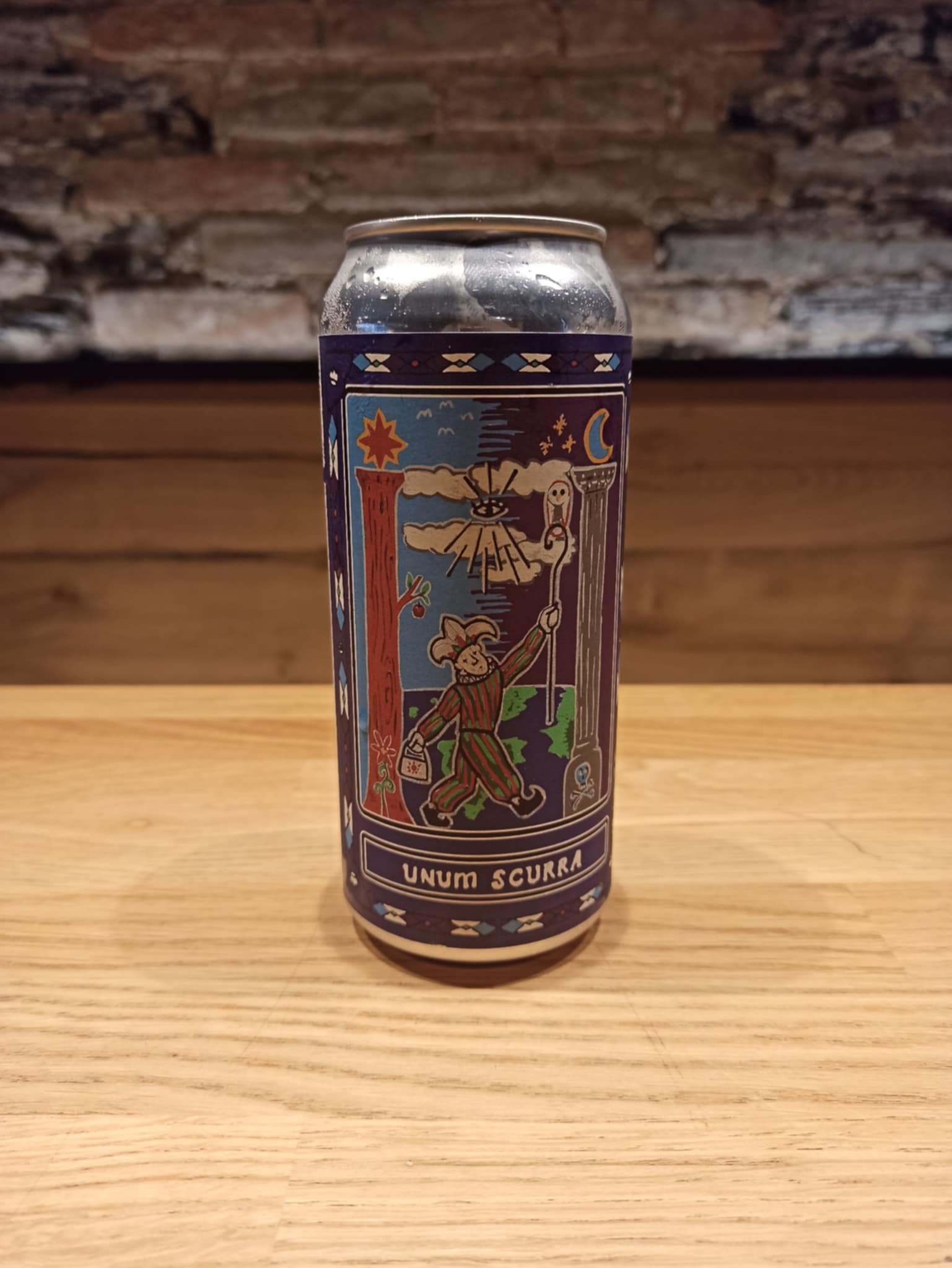 Unum Scurra