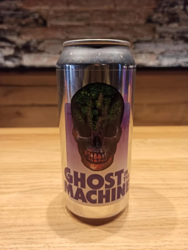 Ghost In the Machine