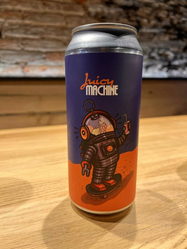 Juicy Machine