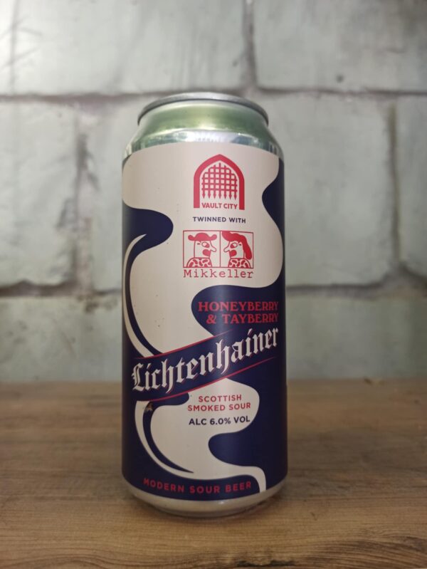 Honeyberry & Tayberry Lichtenhainer