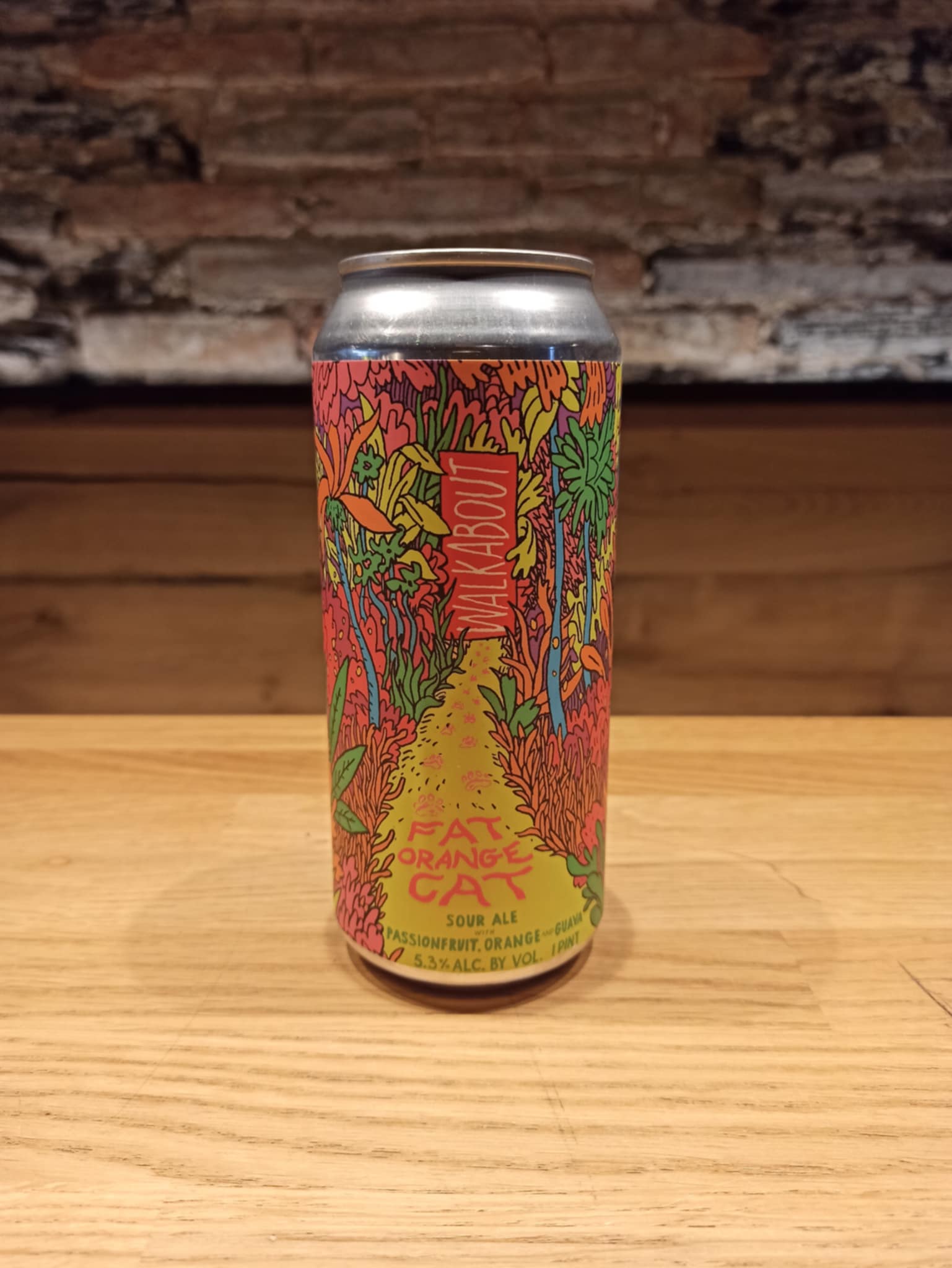 Walkabout Passionfruit, Orange, Guava