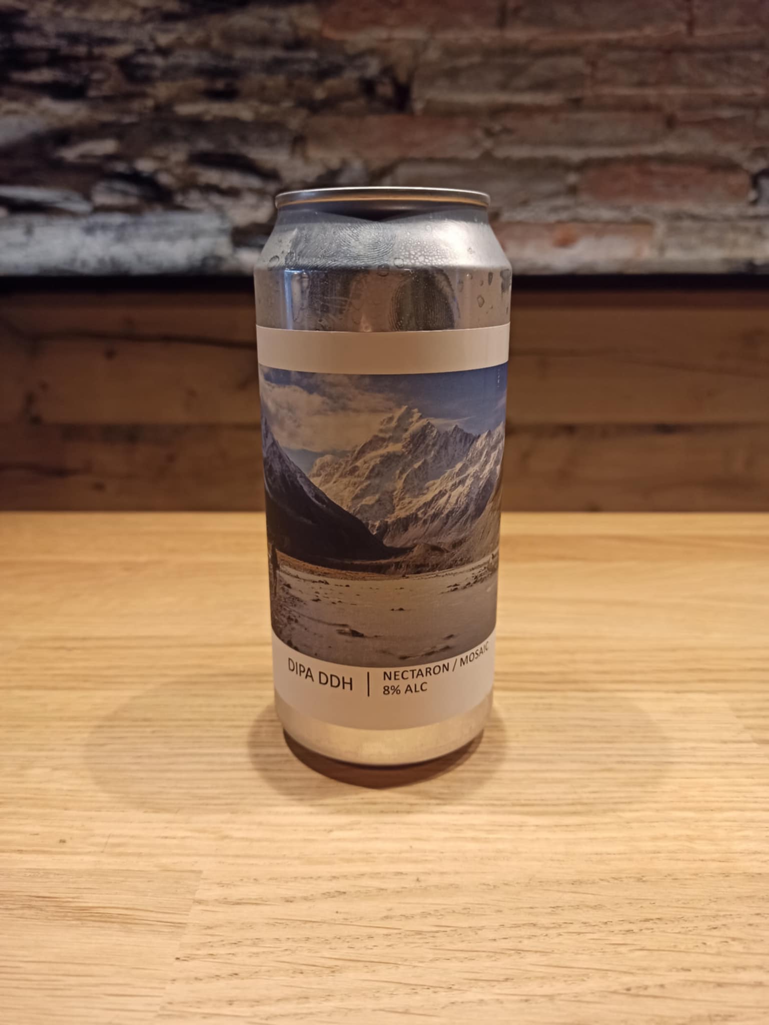 DIPA DDH - NECTARON / MOSAIC