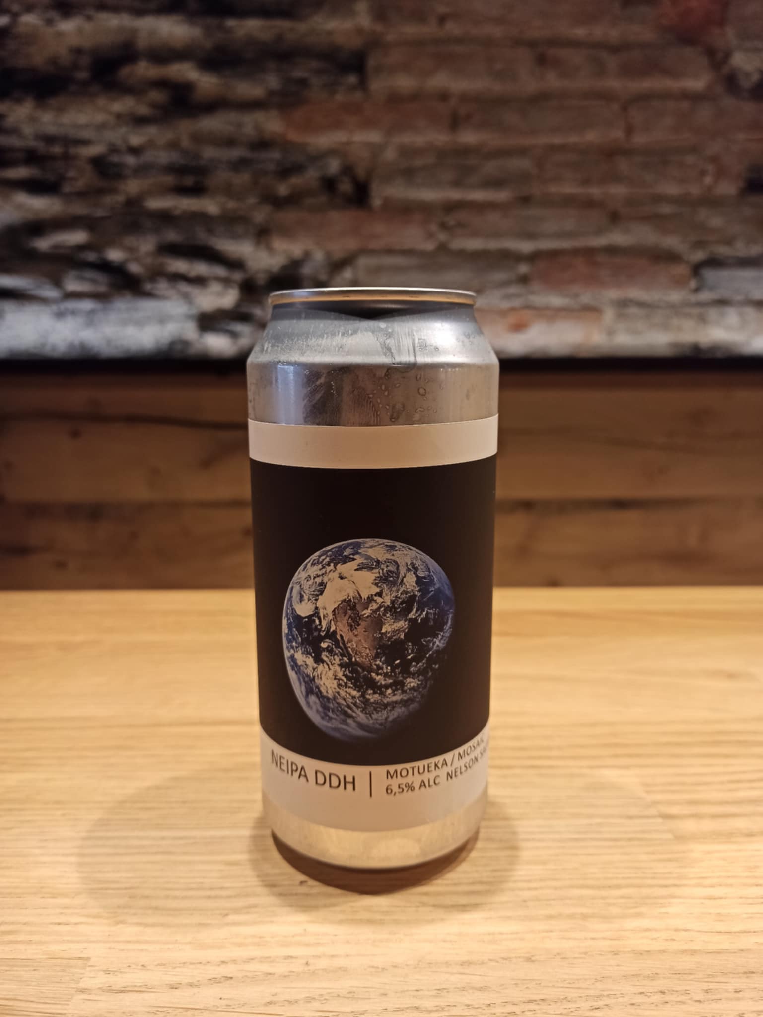 NEIPA DDH - MOTUEKA / MOSAIC / NELSON SAUVIN