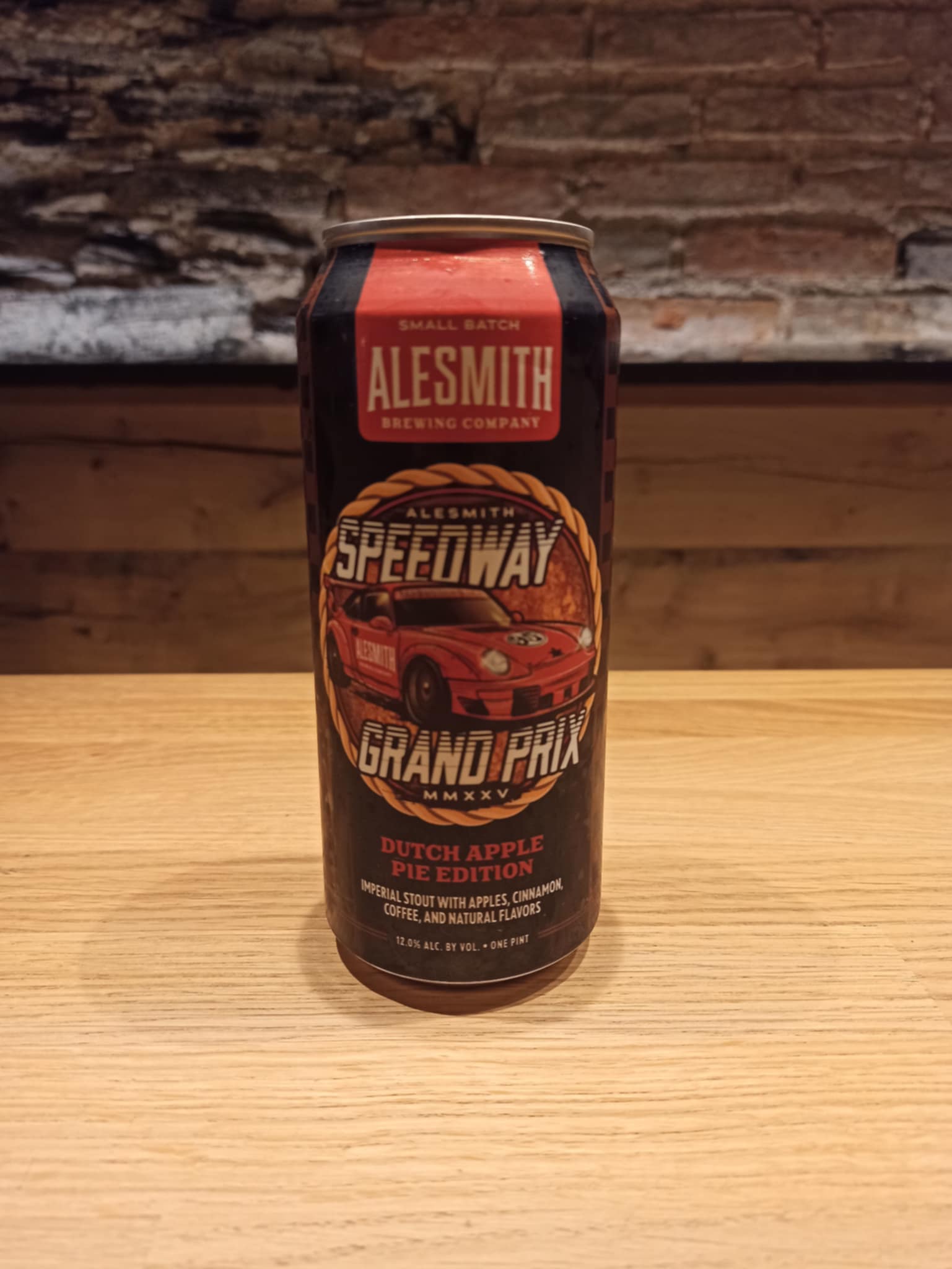 Speedway Stout: Grand Prix On the Road - Chocolate Pecan Pie Edition