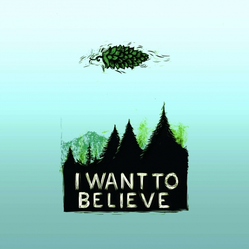 I Want To Believe (PRECOMMANDE)