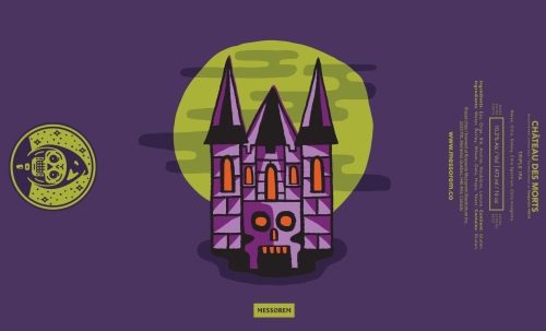 Château des Morts (PRECOMMANDE)