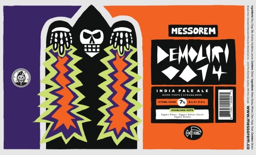 Demoliri 0014 (PRECOMMANDE)