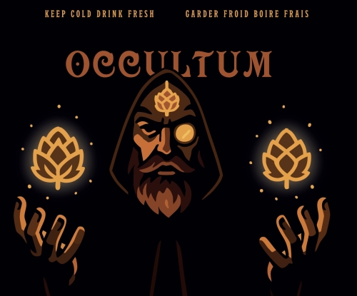 Occultum (PRECOMMANDE)