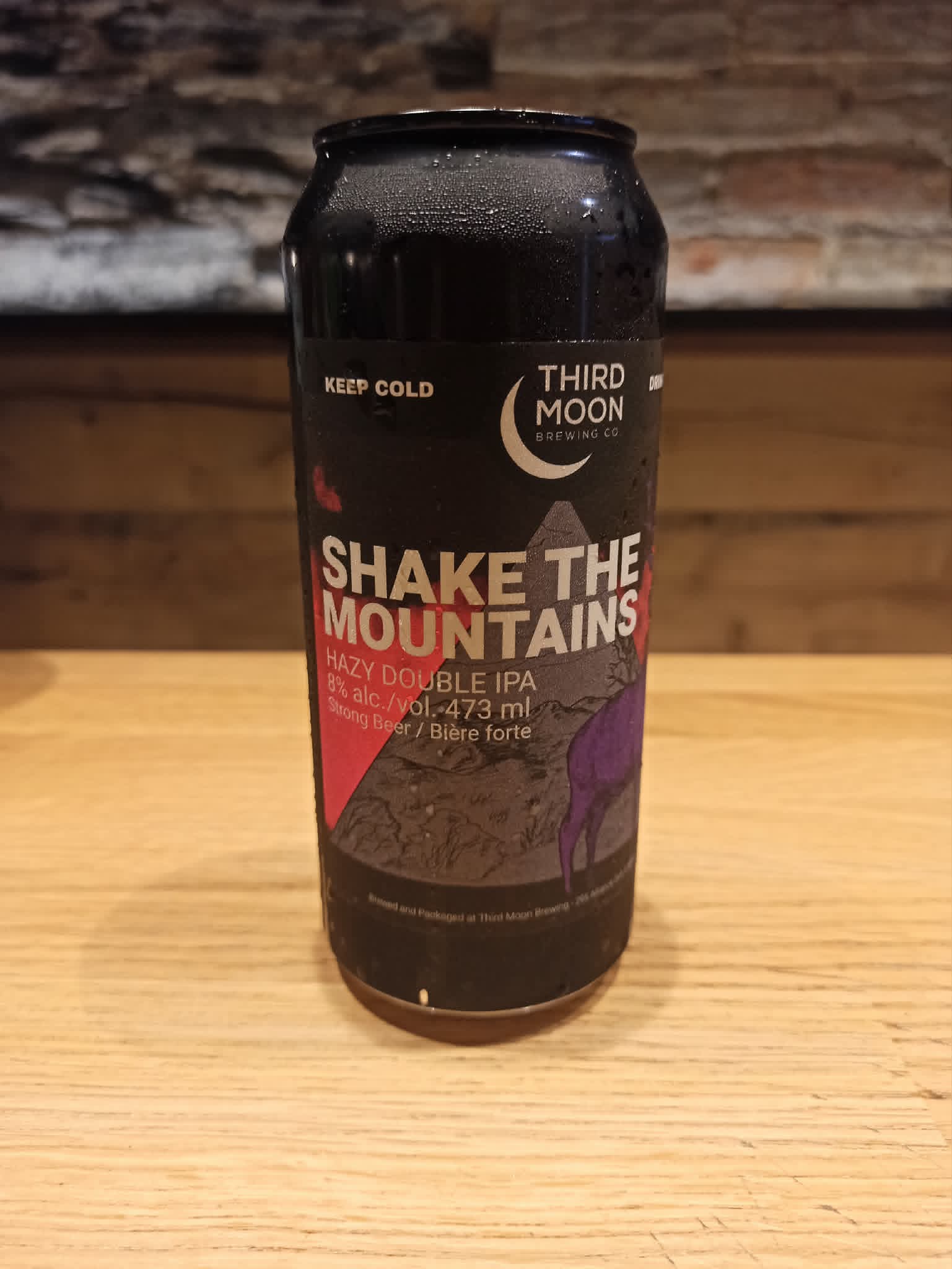 Shake the Mountains