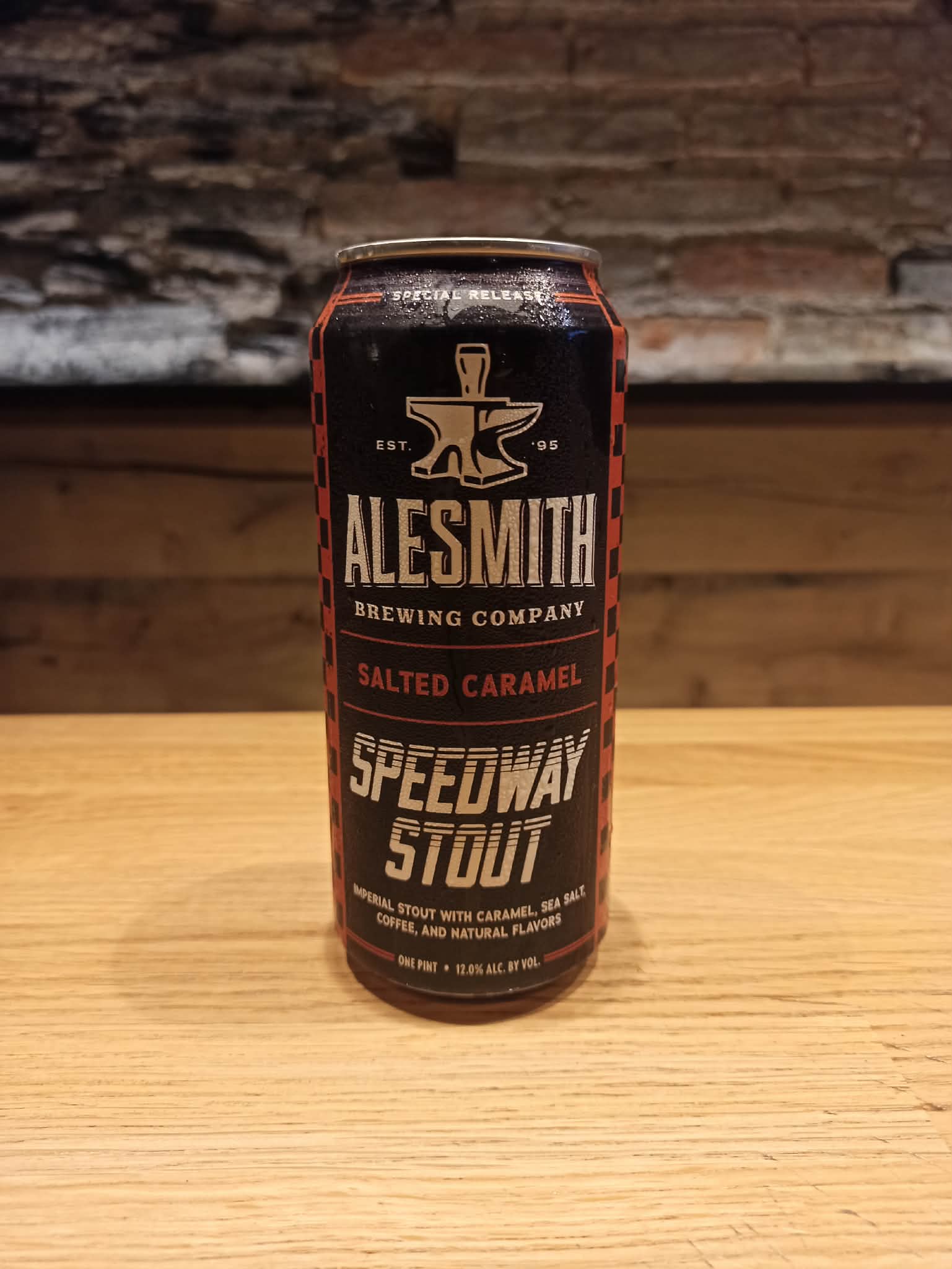 Speedway Stout Salted Caramel Edition