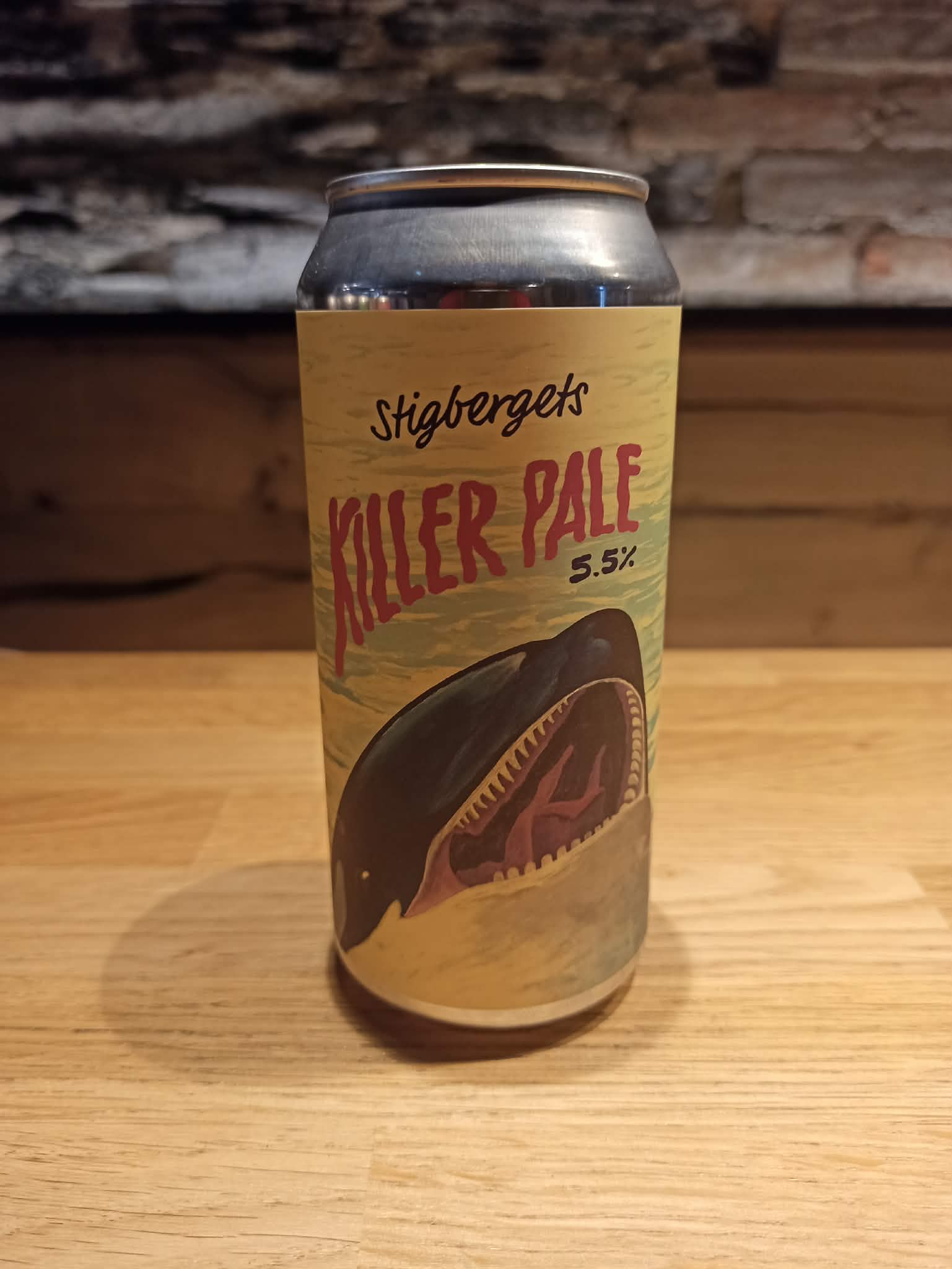 Killer Pale