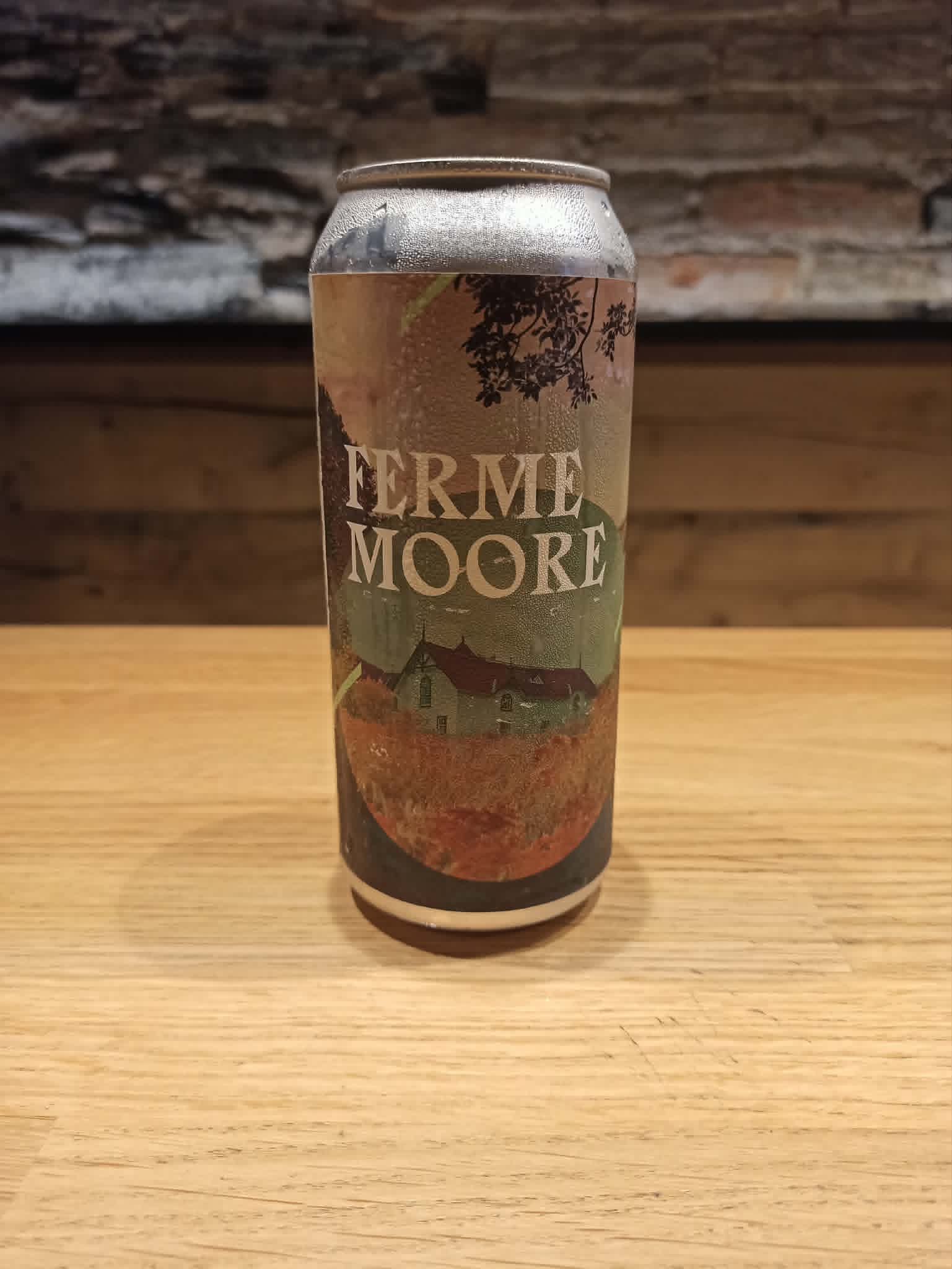 Ferme Moore