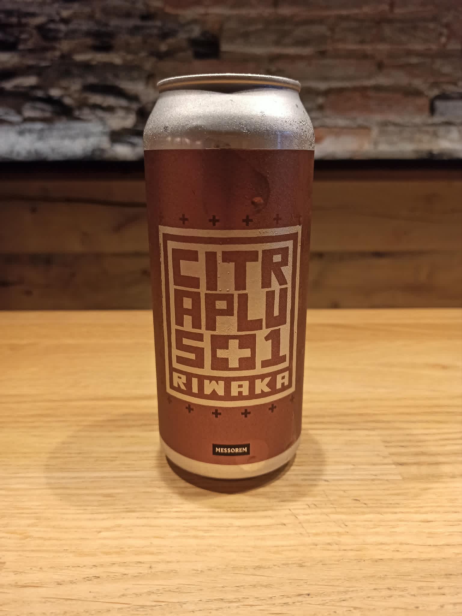 Citraplus1 : Riwaka