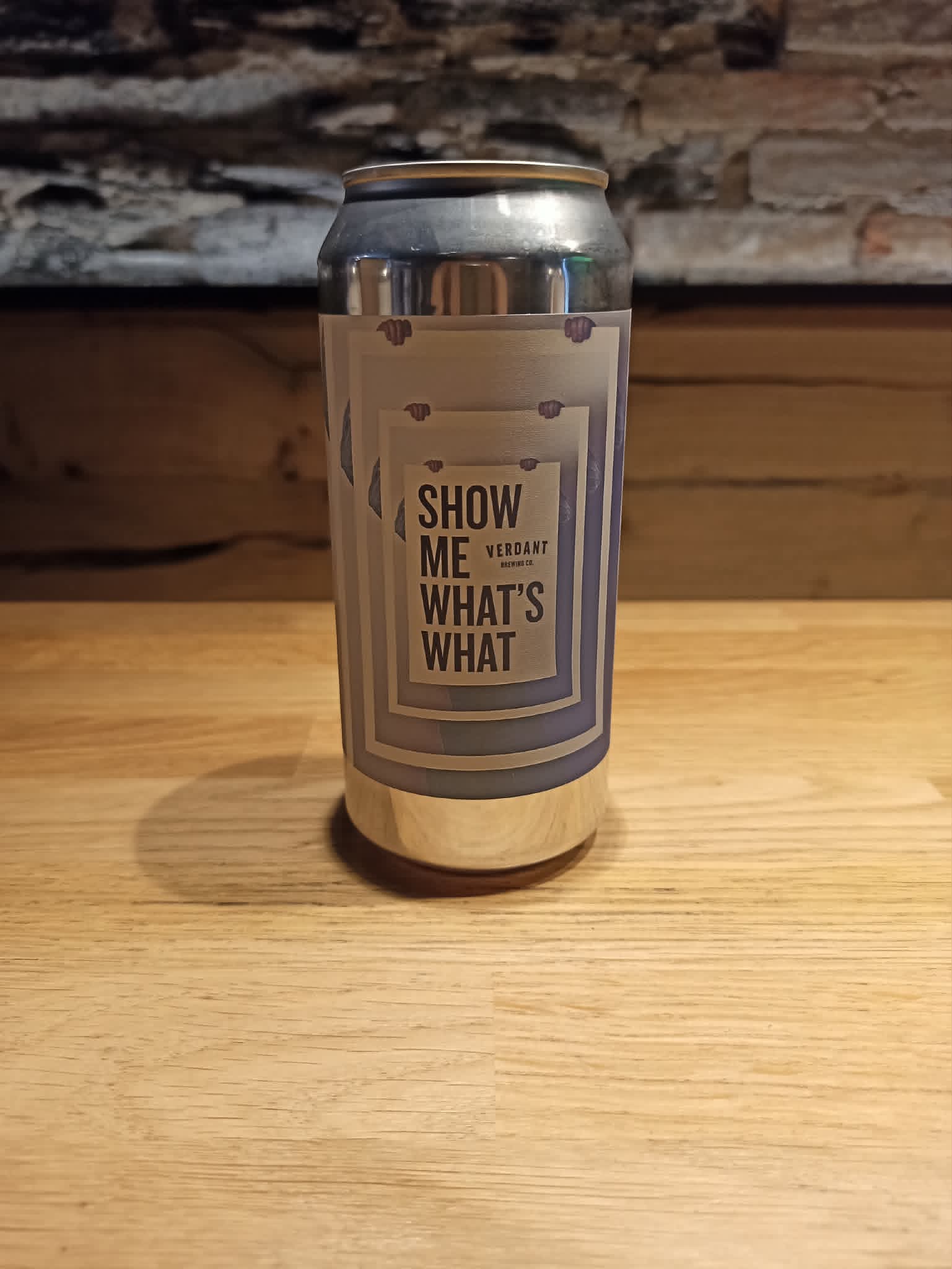 Show Me What’s What