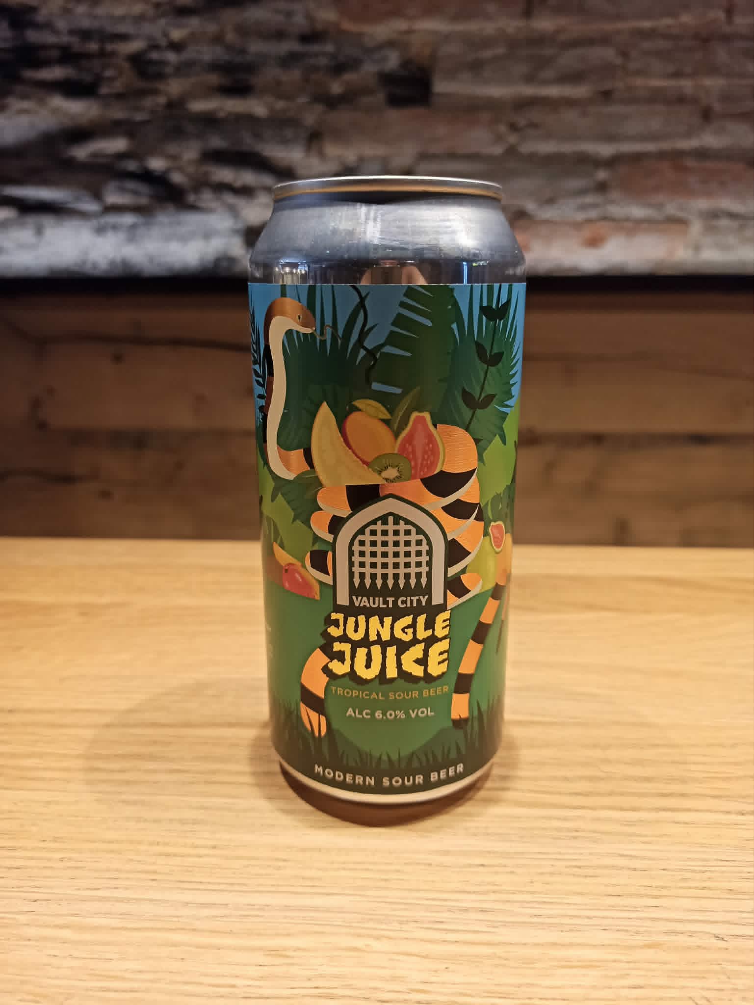 Jungle Juice