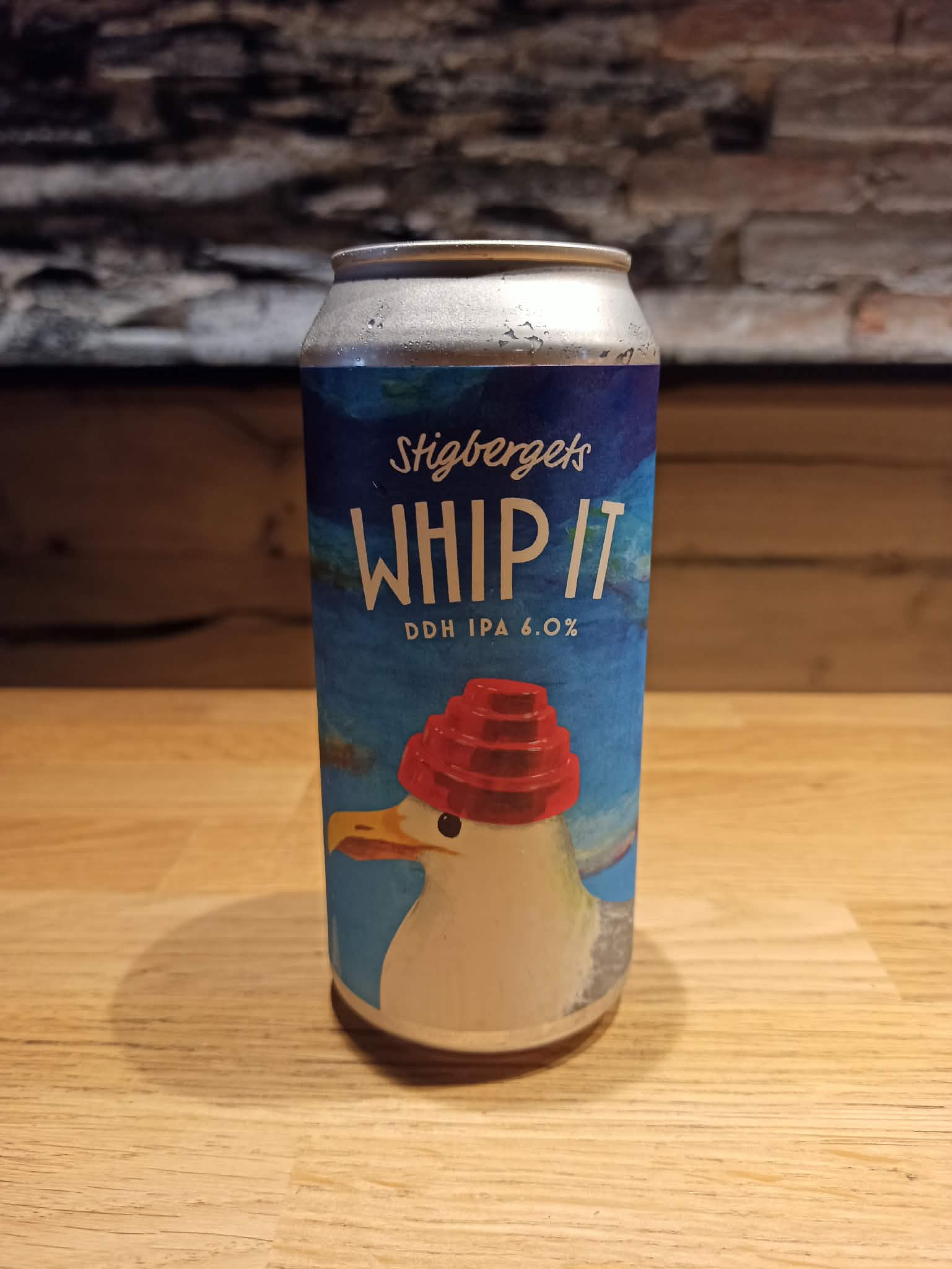 Whip It