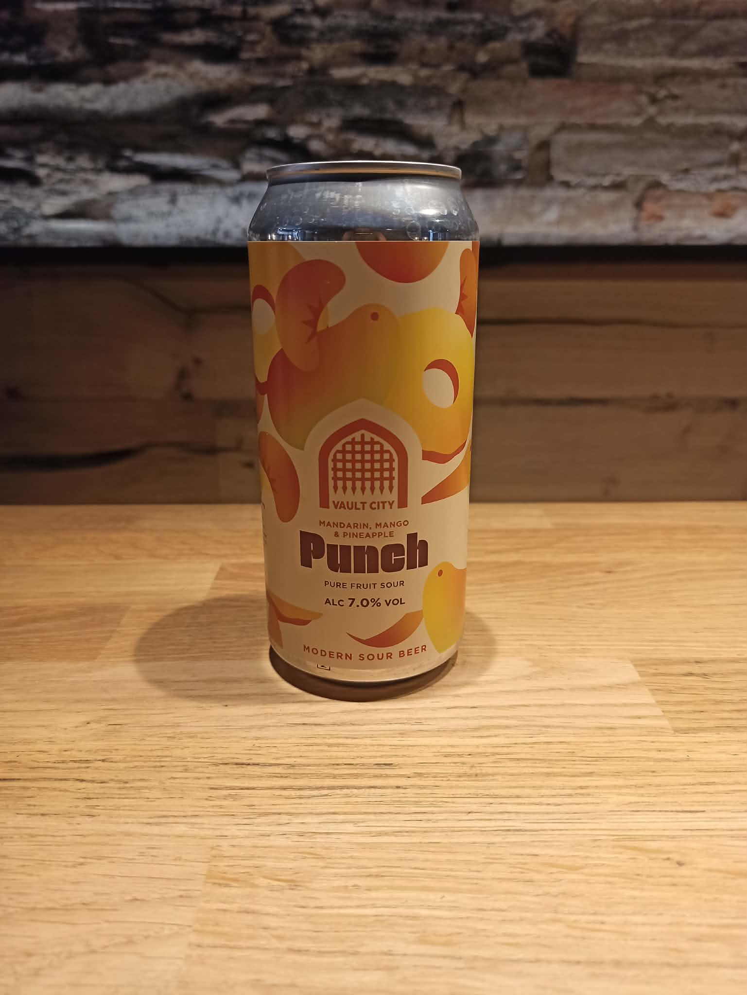 Punch : Mandarin, Mango & Pineapple