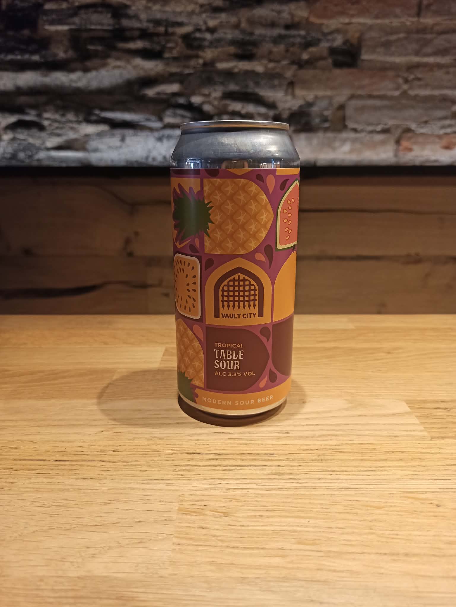 Tropical Table Sour
